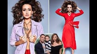 How Catherine Tyldesley Is Kicking After Coronation Street With A Hot New Look