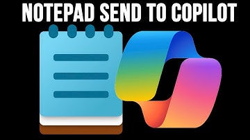The New Microsoft Windows Notepad Explain with Copilot AI Feature