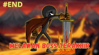 Melawan Pendiri Swordwrath! Stick War: Saga #End