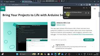 Tutorial Menginstall Arduino IDE