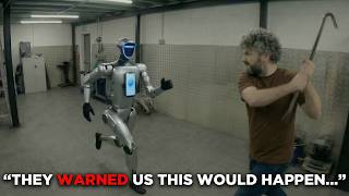 Creepy AI Machines That Left Experts Completely Confused