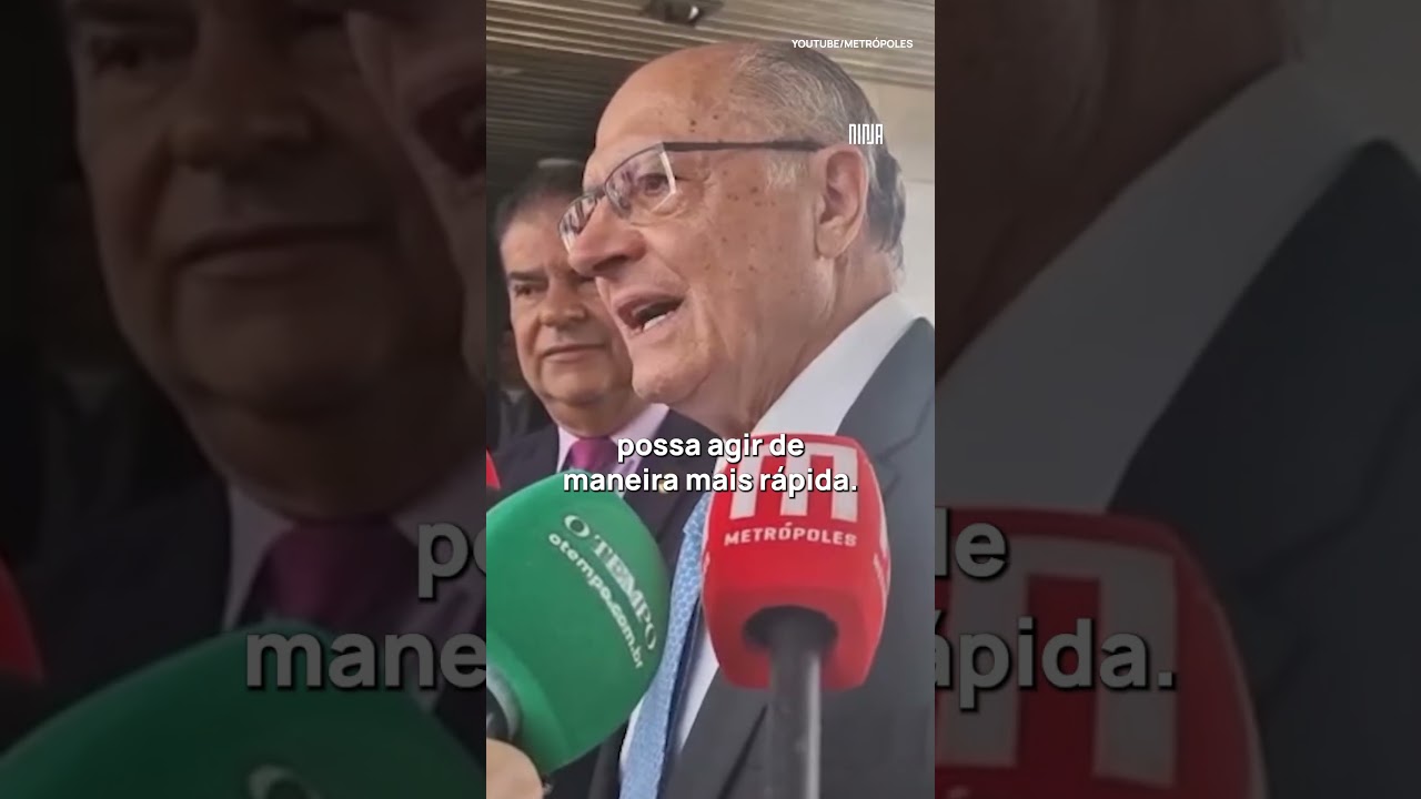 🔥“Lula foi o grande promotor desse acordo”, diz Alckmin sobre Mercosul-UE🔥