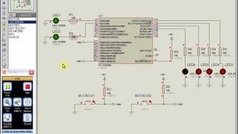 Prática 01 da disciplina de Microcontroladores e Microprocessadores  - Fco Jonas e Klay
