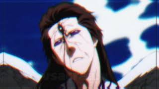 Don't make Aizen angry!