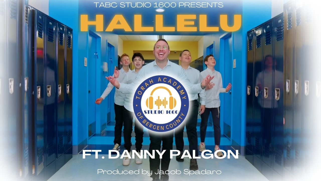 TABC Studio 1600 Presents: HALLELU ft. Danny Palgon