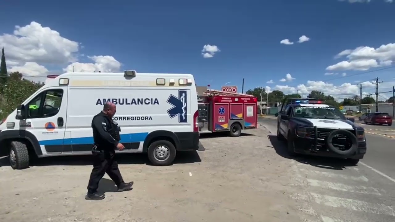 Comenzó a sentirse mal mientras trabajaba. Lamentablemente murió