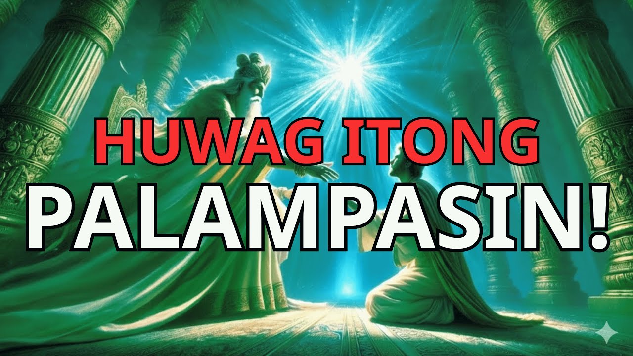 PAANO NANGUNGUSAP ANG DIYOS: 5 SENYALES NA MAAARING NAKALIGTAAN MO