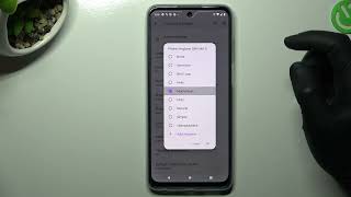 Motorola Moto G73 - Ringtones List Presentation Listen All Default System Tones