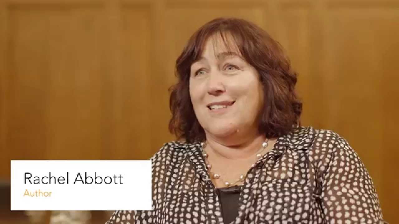 Faces of Black Friday Deals Week - Rachel Abbott