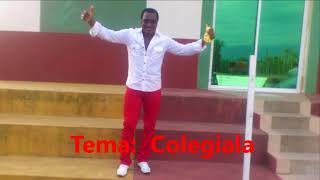 Colegiala  -  Pablo Cortez (El Mimado de la Rockola) chords