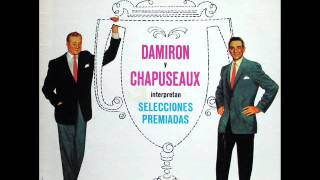 PARA VIGO ME VOY - DAMIRON Y CHAPUSEAUX