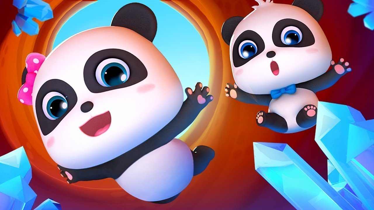 Lạc vào hang động pha lê | Kiki và những người bạn |... - youtube