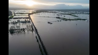 Major incident declared in Somerset over risk of flooding