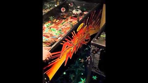 Attack from Mars  interactive undercab lighting kit