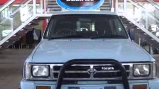 1995 toyota hilux