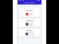 🔥 Insanely Smooth Flutter Switch Animation | Flutter UI Trick