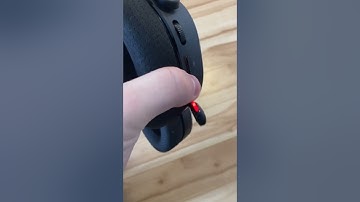 Steelseries Arctis 9 - Mute button not latching