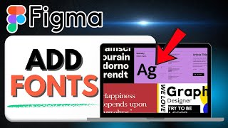 How To Add Fonts to Figma (Step-by-Step 2025)