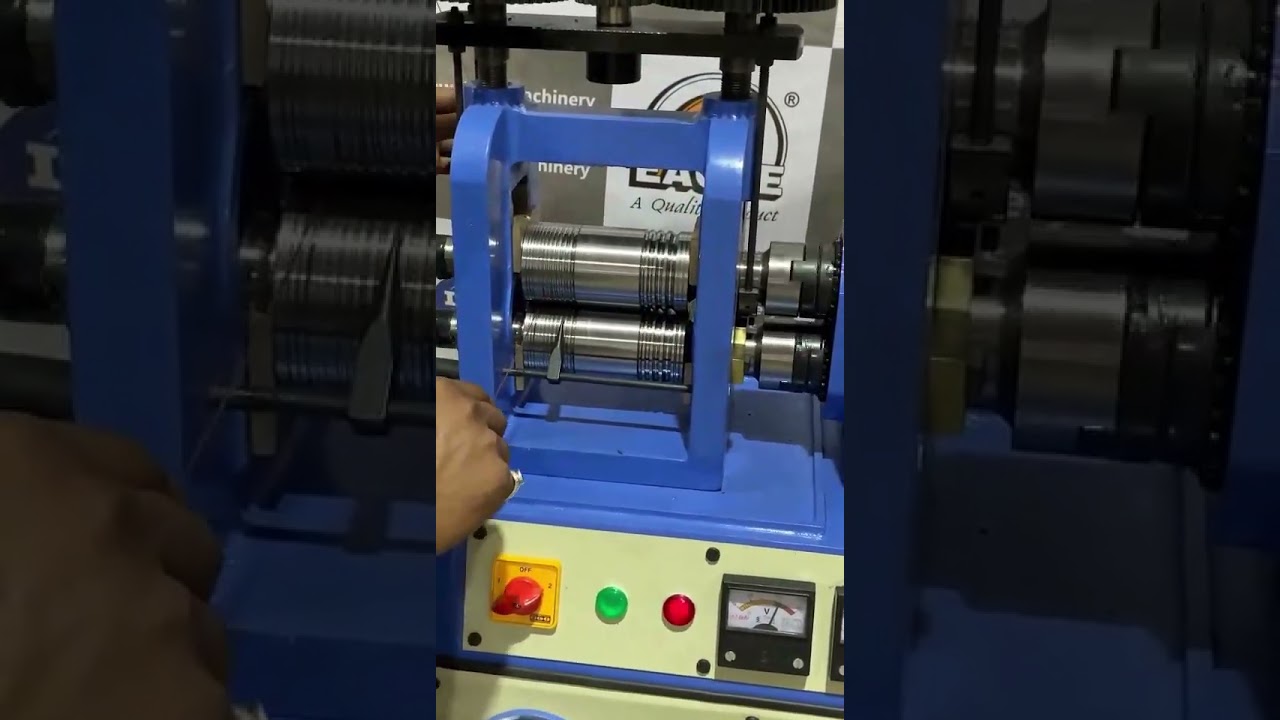 Electric Rolling Mill