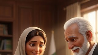 Everyone Ignored This Old Man… Until One Boy Helped Him 😢❤️ | Moral Story #Shorts