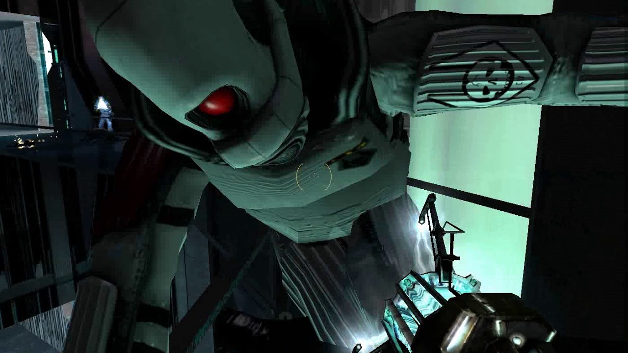 Half Life 2 Chapter 14 Dark Energy YouTube