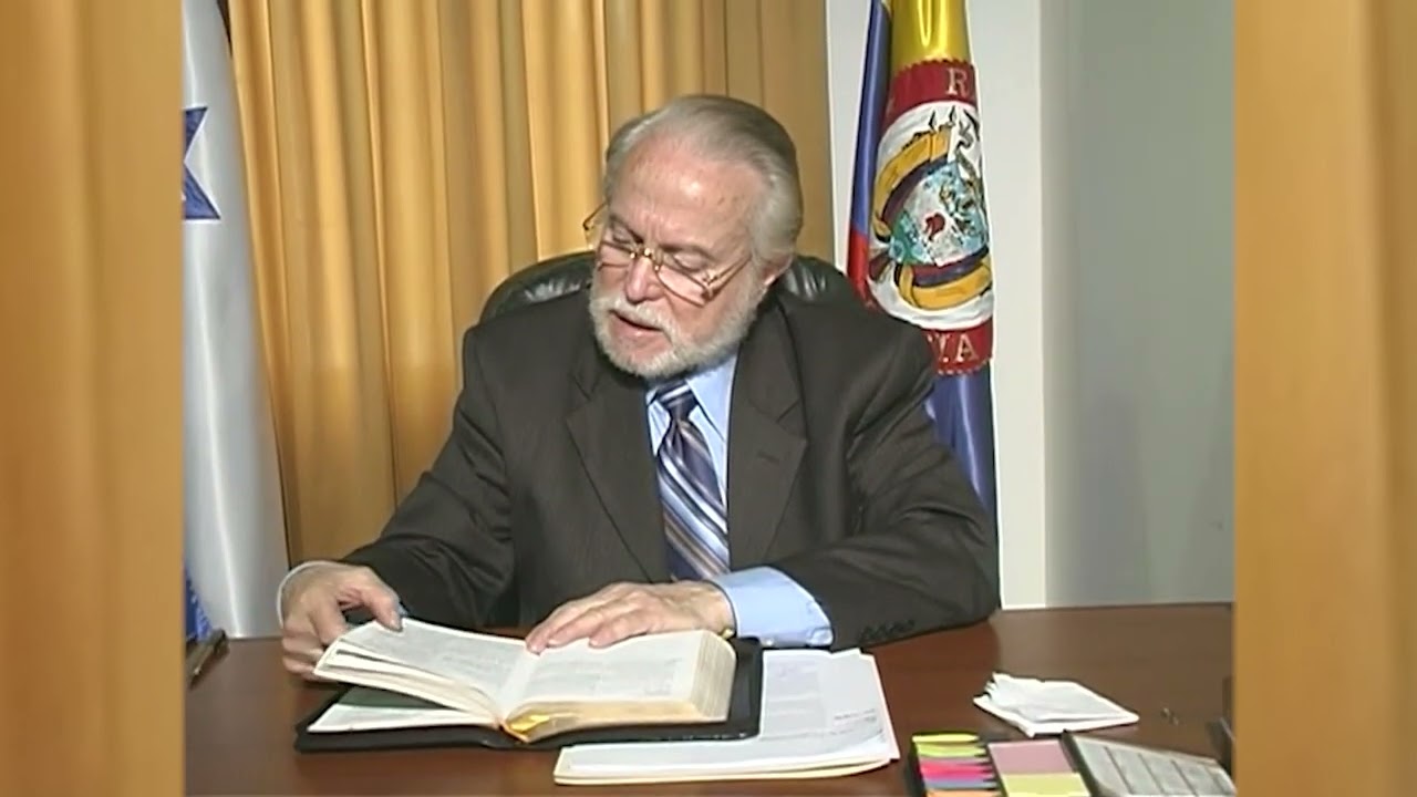 Los Dos Ungidos delante del Señor de toda la Tierra