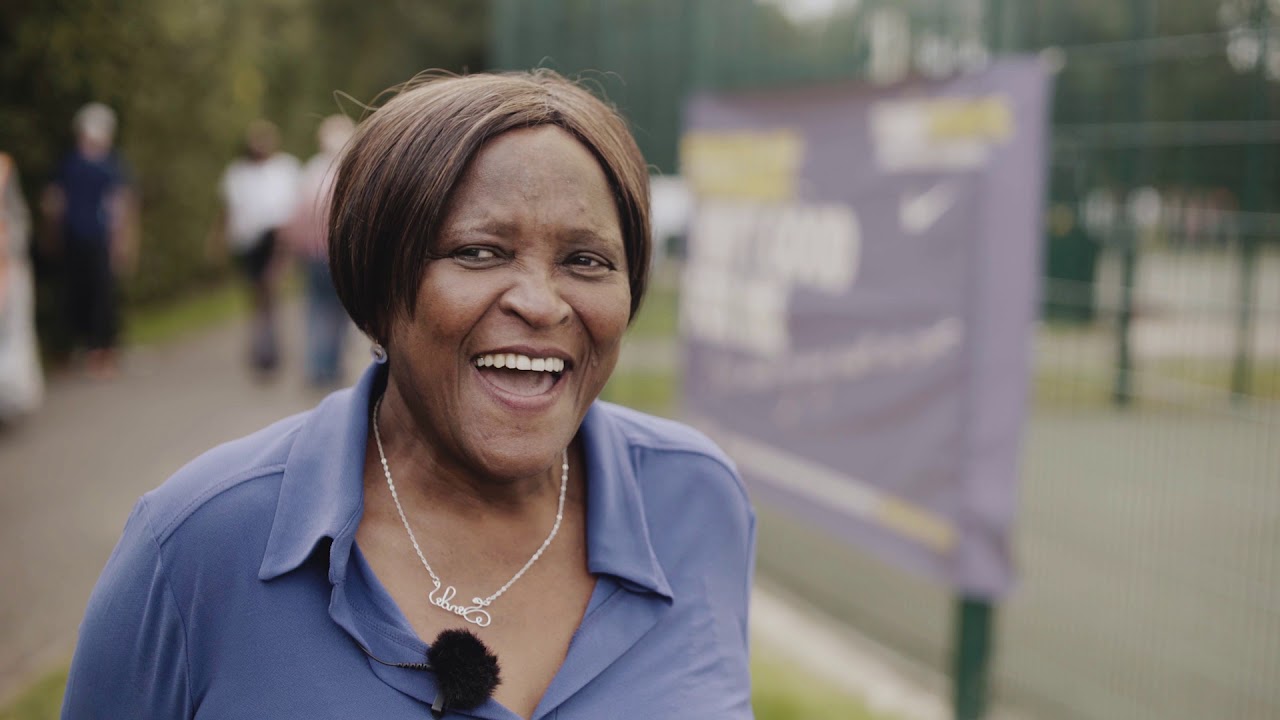 Sindi: Waltham Forest is a safe place to live in