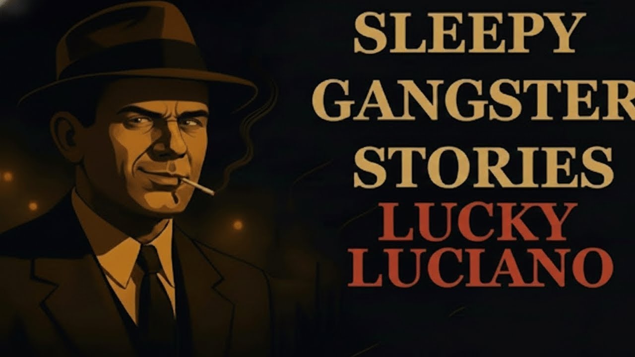 Lucky Luciano’s Underworld ECONOMY – The Money Machine Behind the Mob