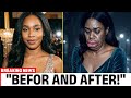 19 Beautiful Black Actresses Whose Appearance Shifted After Plastic Surgery