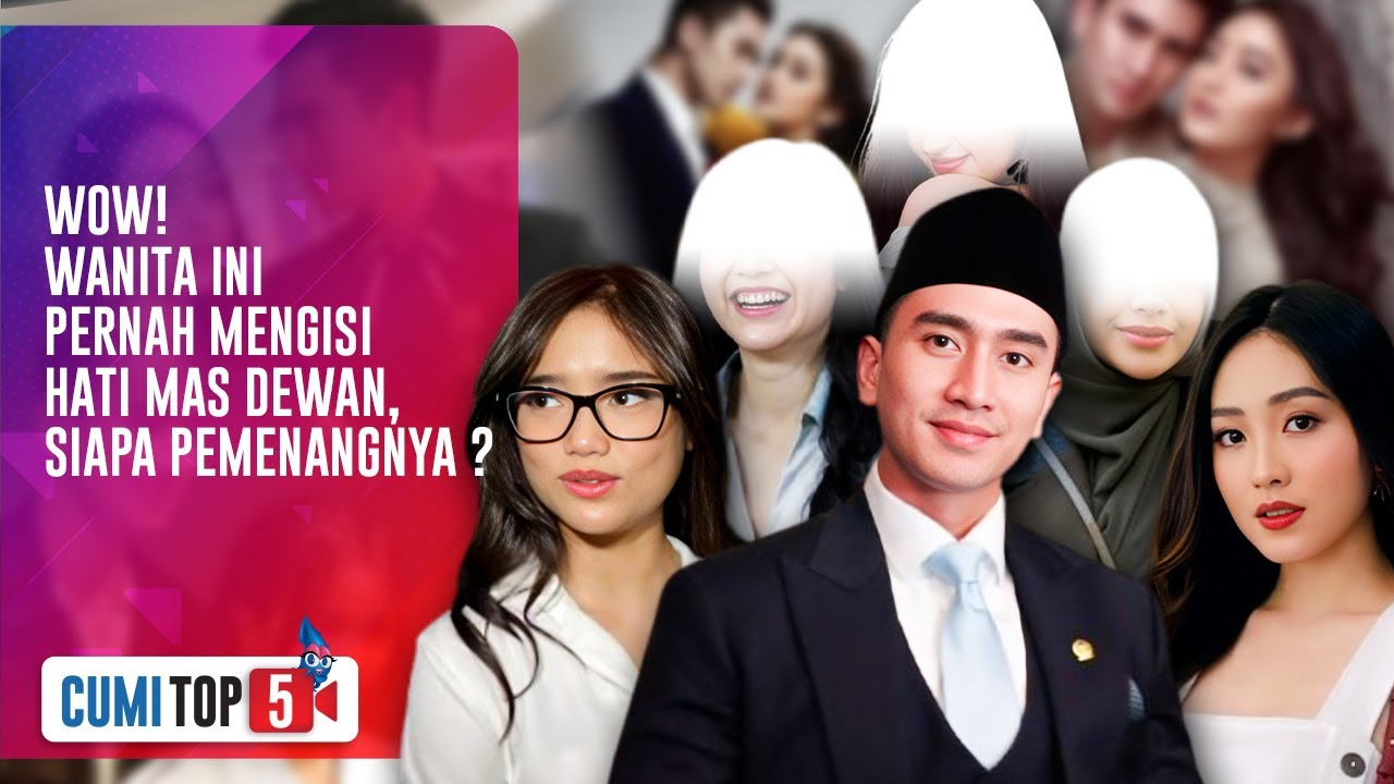 5 Wanita Cantik yang Pernah Dekat dengan Verrell Bramasta: Fuji Paling Bikin Heboh! | Cumi Top V