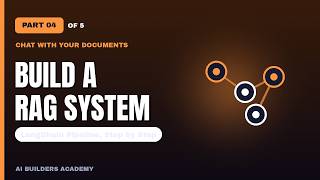 Building a RAG System with LangChain PART 4