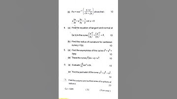 BBMKU B.Sc Maths (Generic) Semester-1 Question Paper
