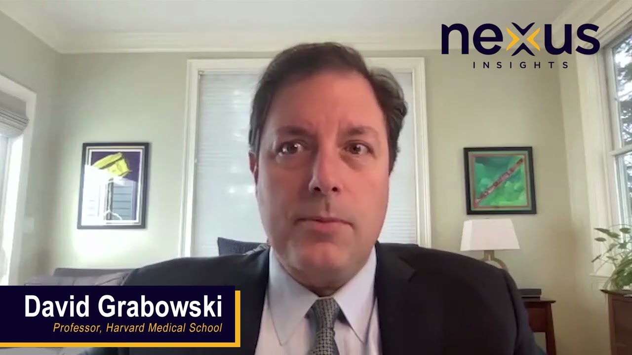 We're spending money on the wrong things in aging - David Grabowski