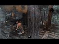Tomb Raider: Definitive Edition Multiplayer Team Deathmatch