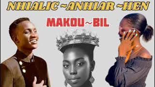Nhialic _Anhiar_Hen _ MAKOU_ Bil_New Song 2024