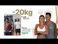 Sono la prova che si può fare: da 101 a 82kg con il metodo Virtu