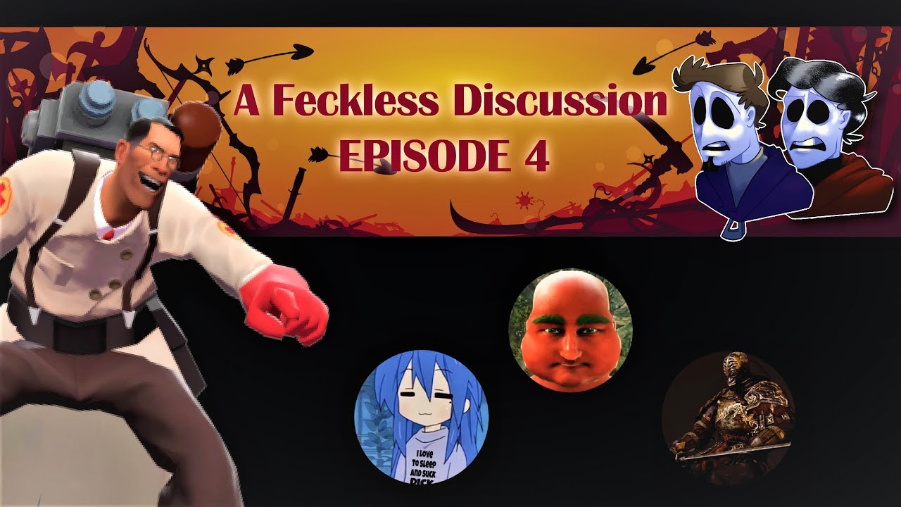 Feckless Discussion: Telltale game's future, Hype releases, "How comfortable am I?"