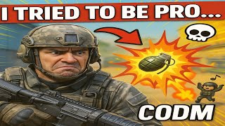 CODMI Tried to Be Pro… But This Happened 😂💥