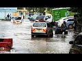 Heavy rains and floods paralyze Nairobi, death toll rises in Kenya