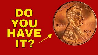 2003 pennies worth money you should know about! Pennies worth money to look!