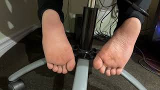 Gamer Feet