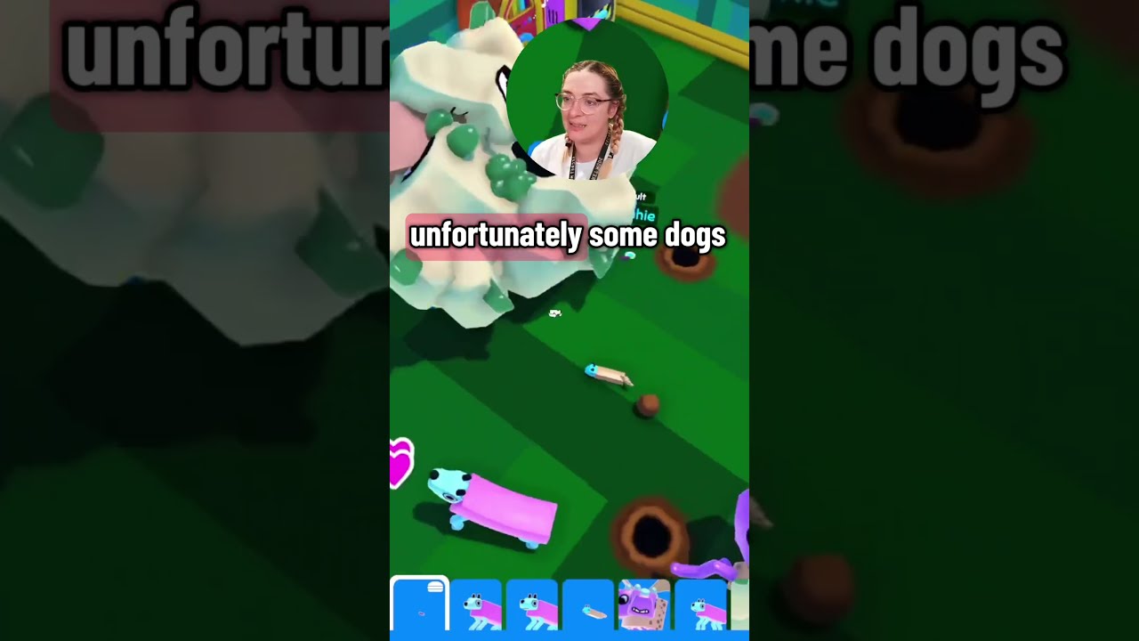 Some Dogs Are Too Precious Join Us For More Wobbledogs This Wednesday Gaming Clips
