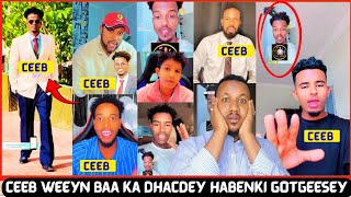 Download Lagu Gotgeesey Oo Si Xun Loo Bahdiley Laguna Qasbay Inuu Abtirsado Cimaamadkina Waa Laga Kansalay Waa YAB MP3