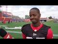 1-on-1 with Godfrey Onyeka