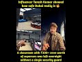 A video shared by influencer Taresh Kumar has gone viral after he showcased how safe Dubai is. In t