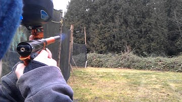 Planet Eclipse Geo 2.1 Shooting Video