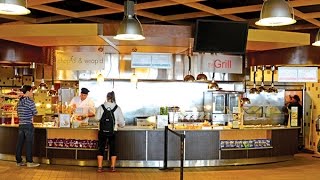 Quinnipiac York Hill Cafeteria 360 [4K]