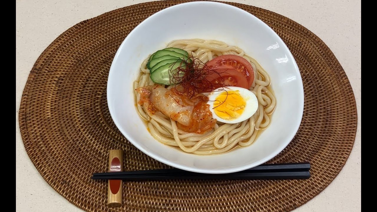 ビビン麺風うどん | シマダヤ株式会社