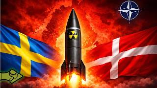 ΣΟΥΗΔΙΑ & ΔΑΝΙΑ ΑΝΟΙΧΤΕΣ ΣΕ ΠΥΡΗΝΙΚΑ ΤΟΥ ΝΑΤΟ – ΚΛΙΜΑΚΩΝΕΤΑΙ Η ΕΝΤΑΣΗ ΣΤΗΝ ΕΥΡΩΠΗ