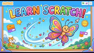 Lesson 3   Adding a Flying Butterfly and Understanding Sounds